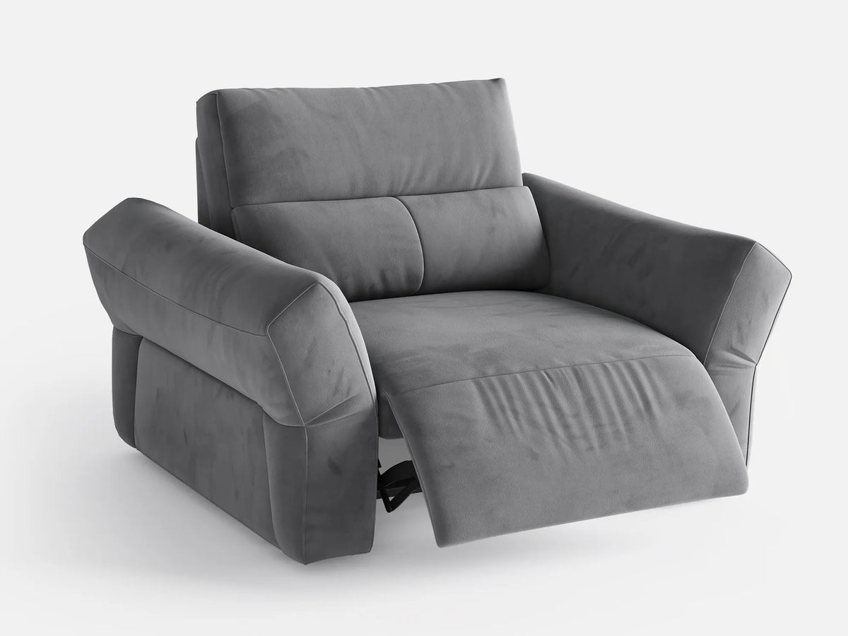 HAVEN Power Reclining Modular Couch