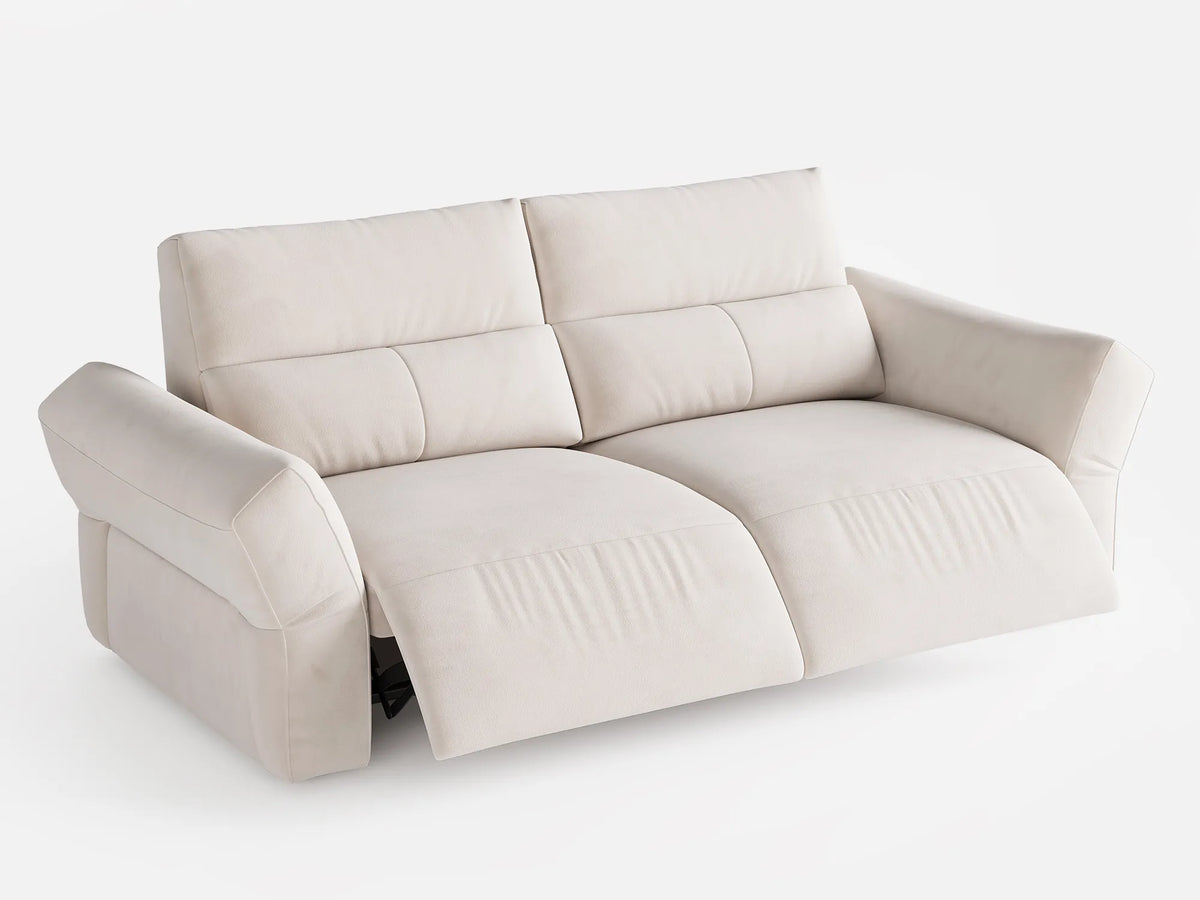 HAVEN 2-Seat Power Reclining Modular Couch