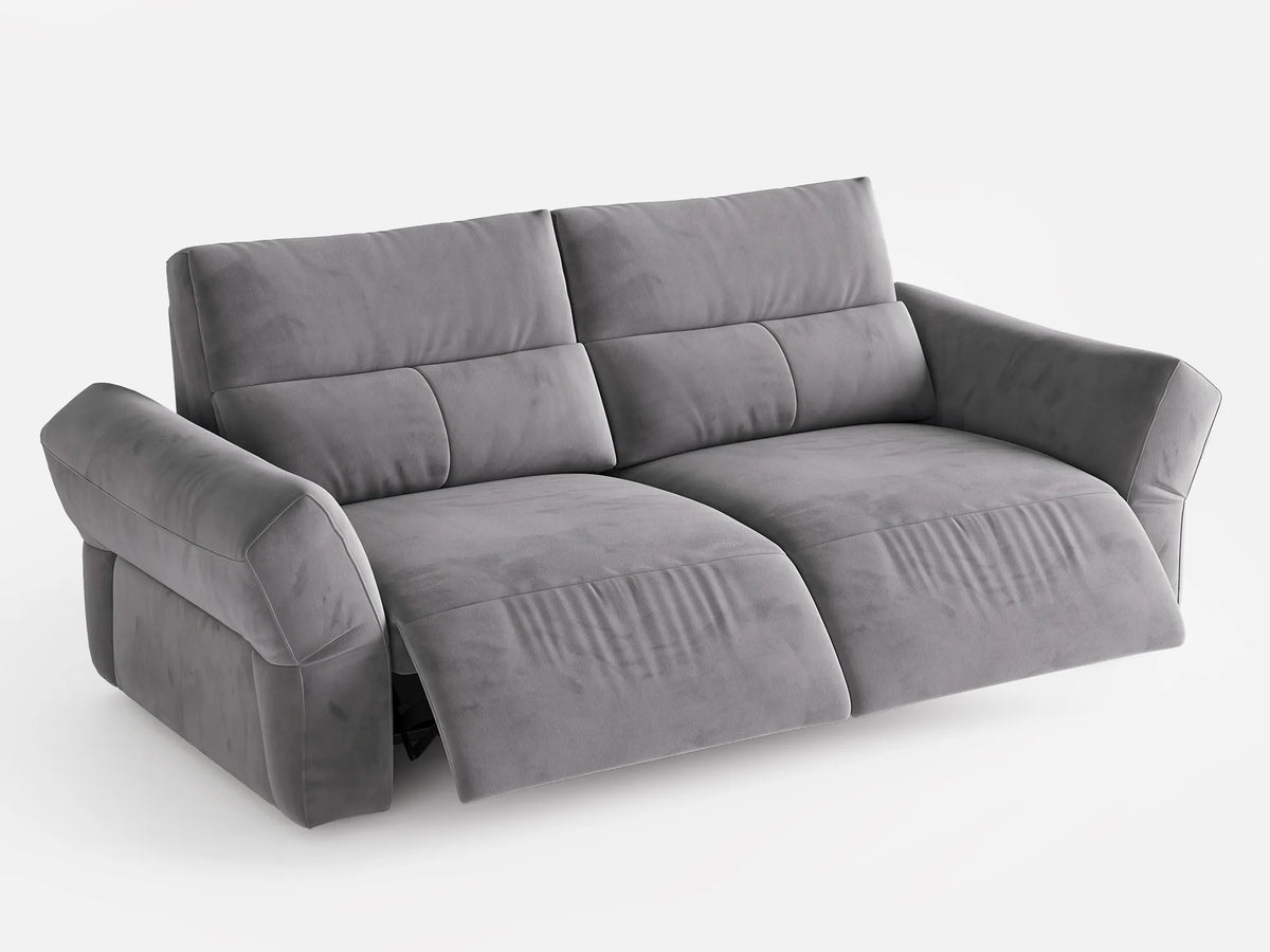 HAVEN 2-Seat Power Reclining Modular Couch