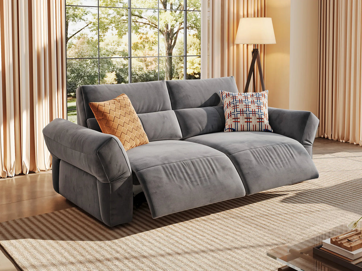 HAVEN 2-Seat Power Reclining Modular Couch