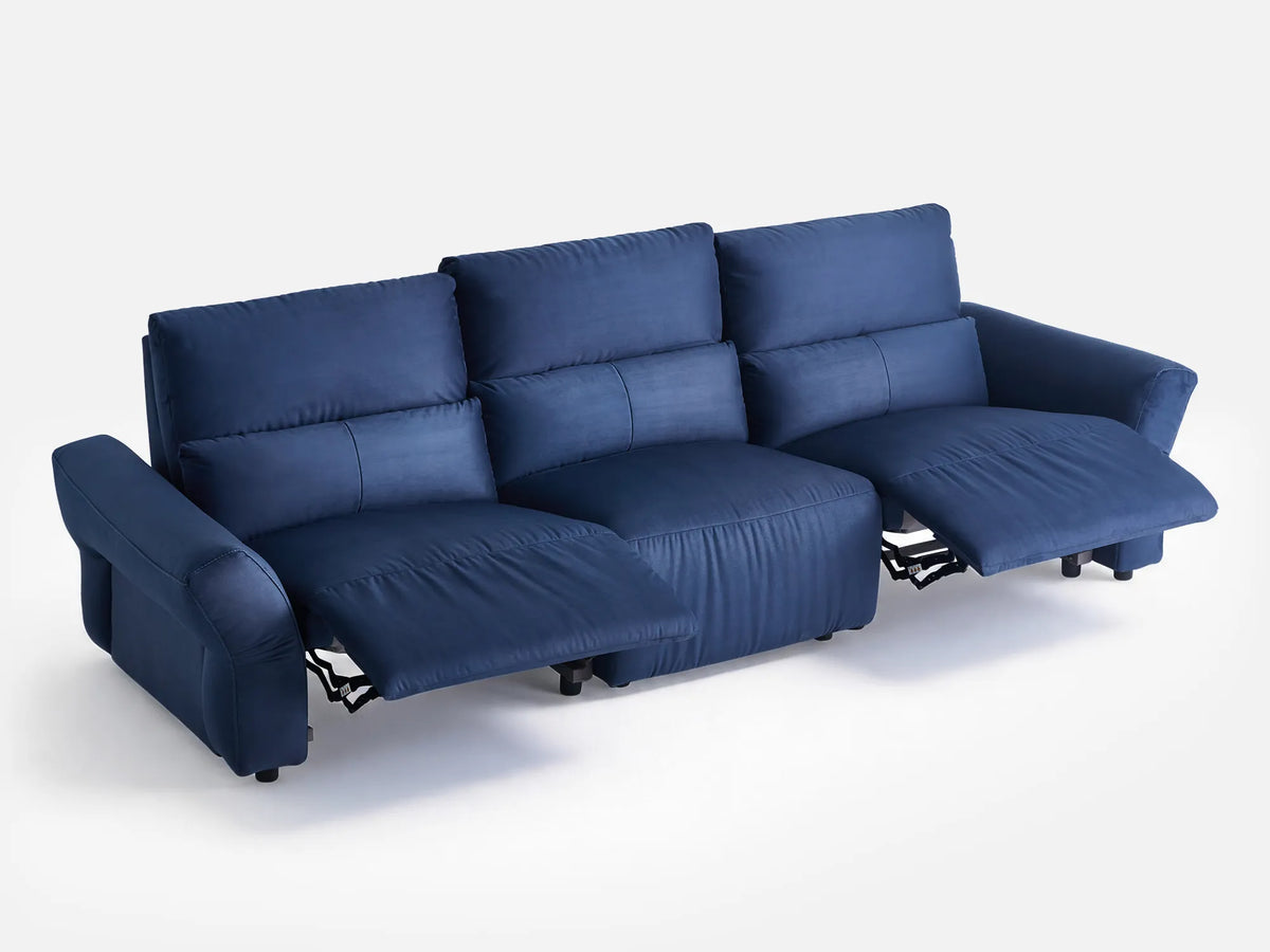 HAVEN 3-Seat Power Reclining Modular Couch