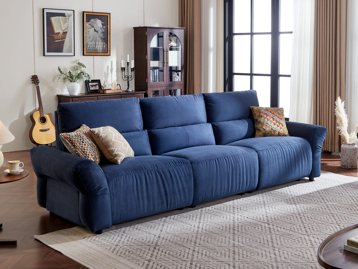 HAVEN 3-Seat Power Reclining Modular Couch