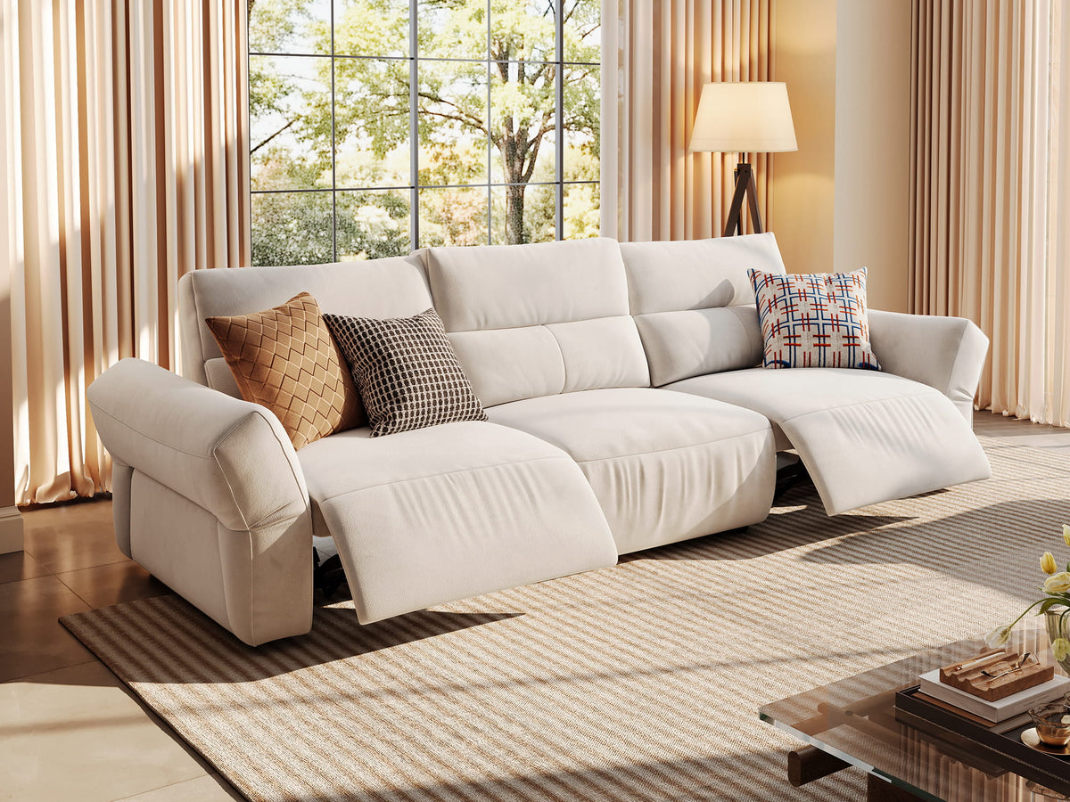HAVEN 3-Seat Power Reclining Modular Couch
