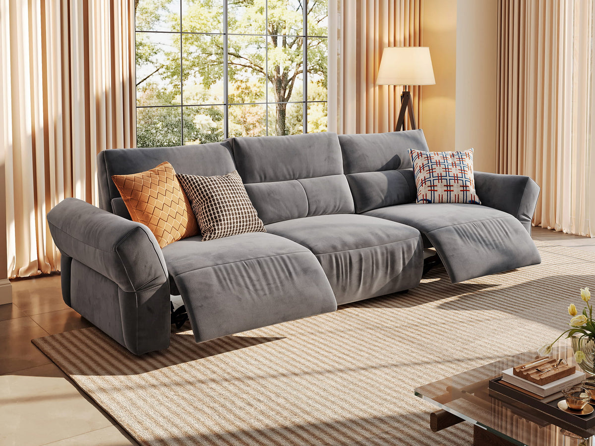 HAVEN 3-Seat Power Reclining Modular Couch