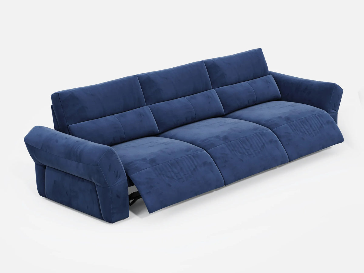 HAVEN 3-Seat Power Reclining Modular Couch