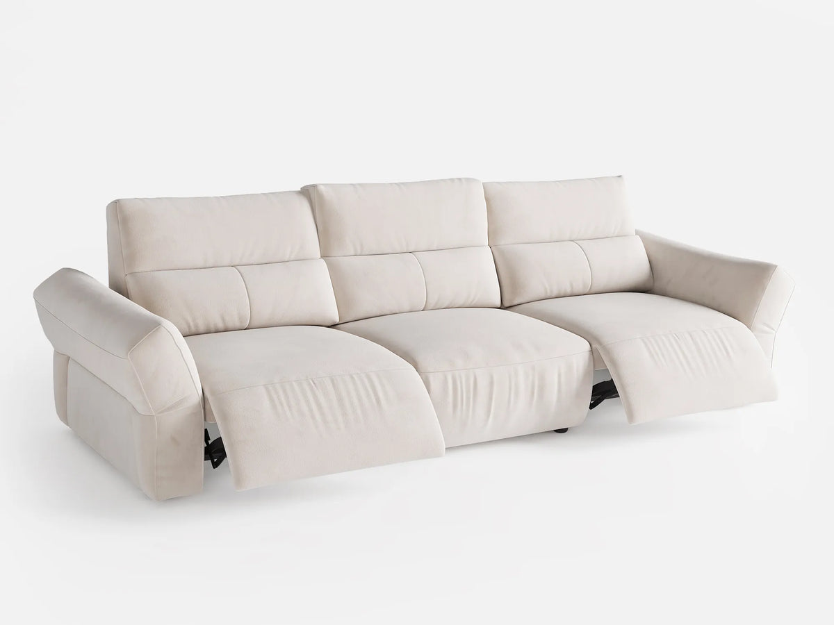 HAVEN 3-Seat Power Reclining Modular Couch