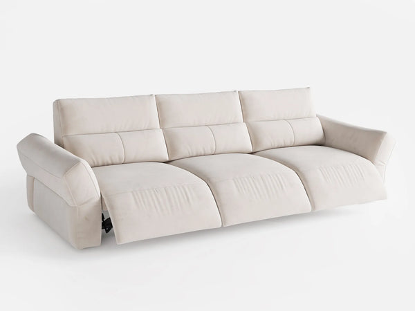 HAVEN 3-Seat Power Reclining Modular Couch