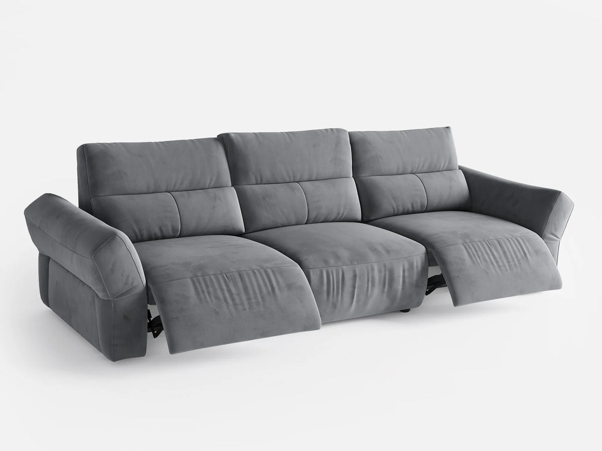HAVEN 3-Seat Power Reclining Modular Couch