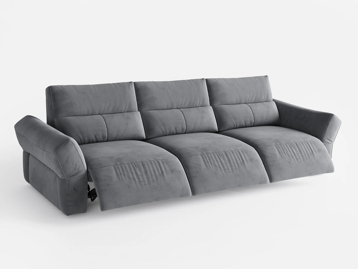 HAVEN 3-Seat Power Reclining Modular Couch