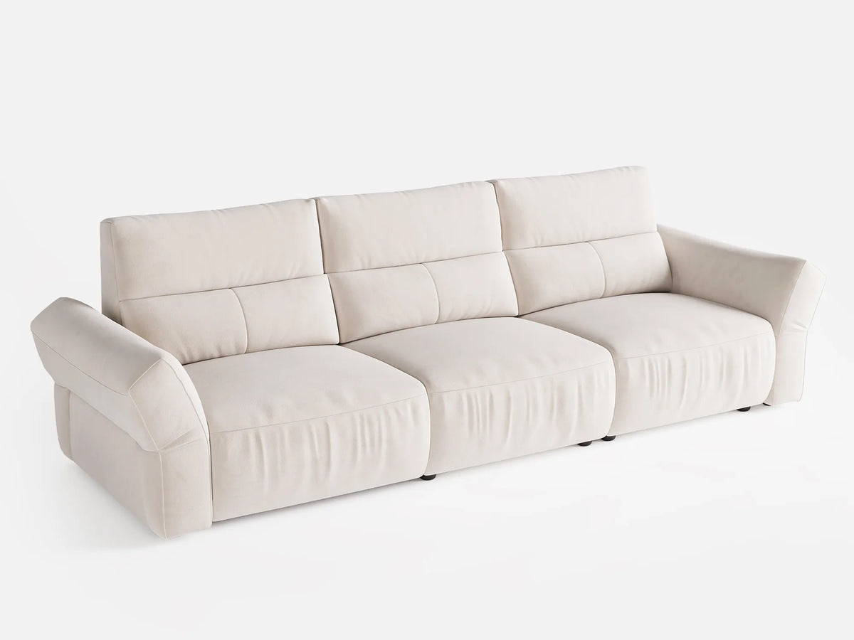 HAVEN 3-Seat Power Reclining Modular Couch