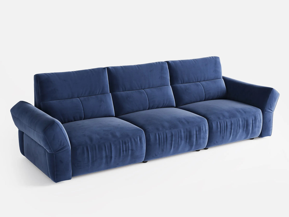 HAVEN 3-Seat Power Reclining Modular Couch