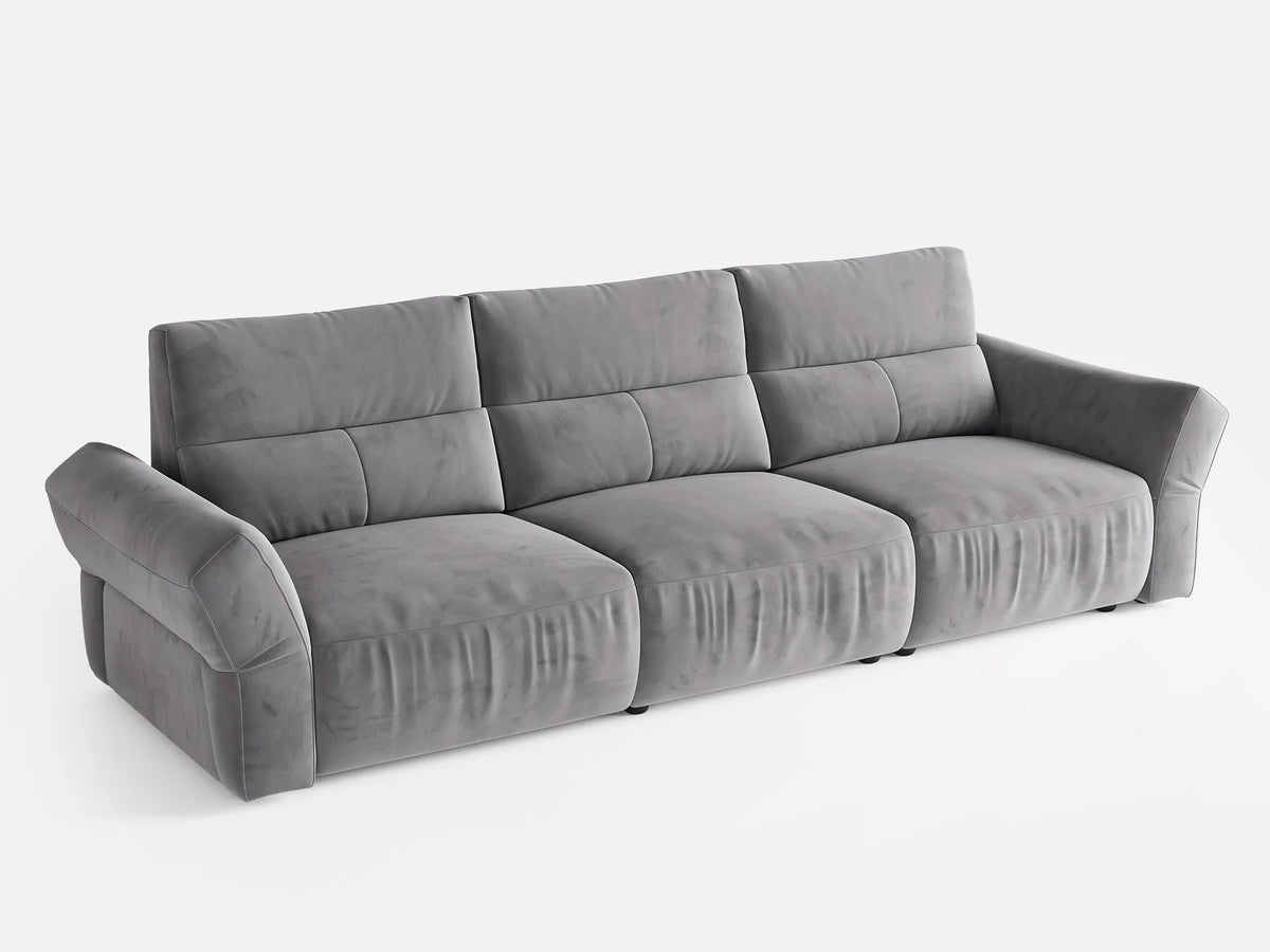 HAVEN 3-Seat Power Reclining Modular Couch