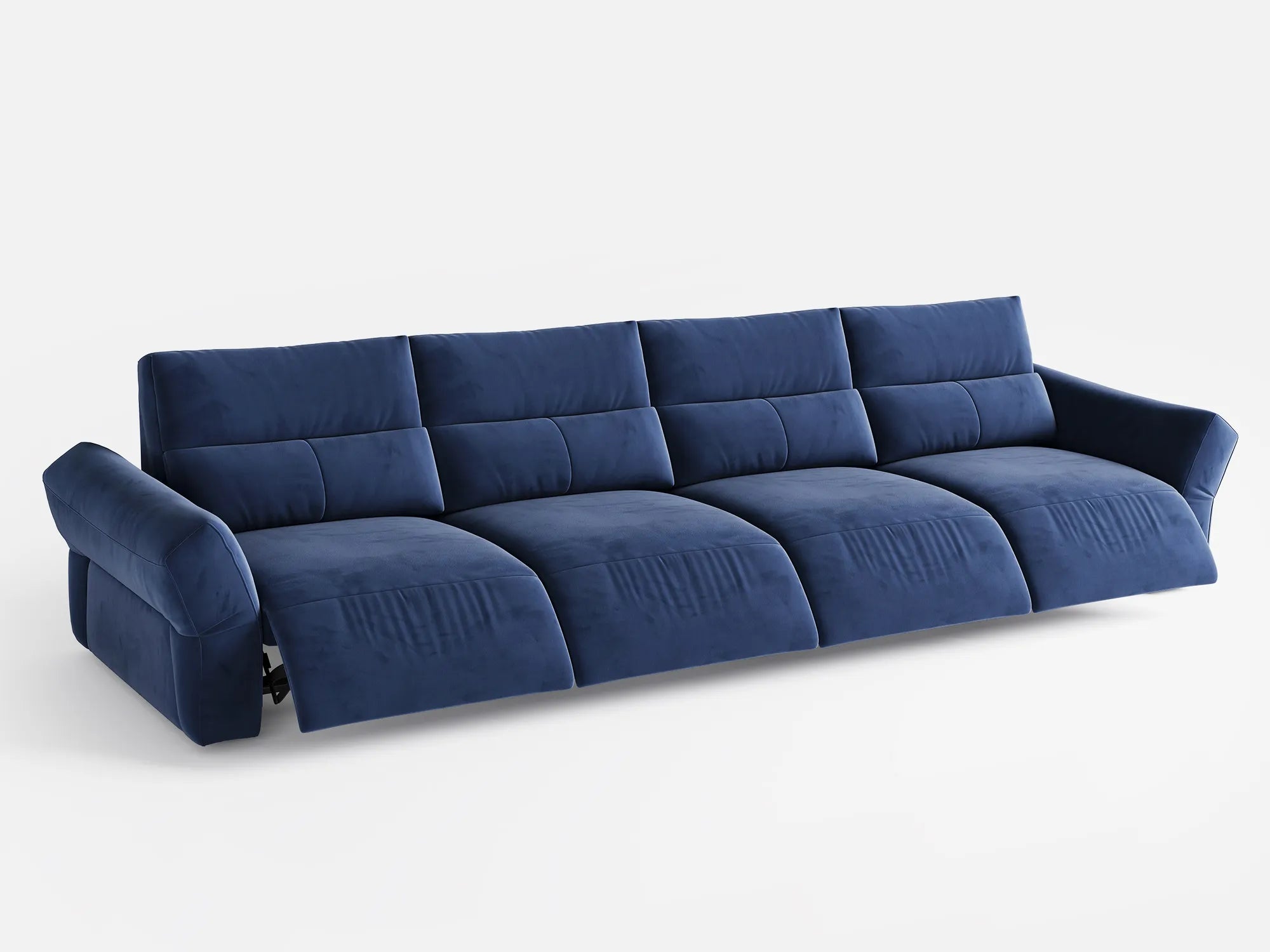 HAVEN 4-Seat Power Reclining Modular Sofa