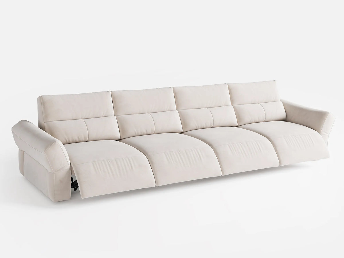 HAVEN 4-Seat Power Reclining Modular Couch