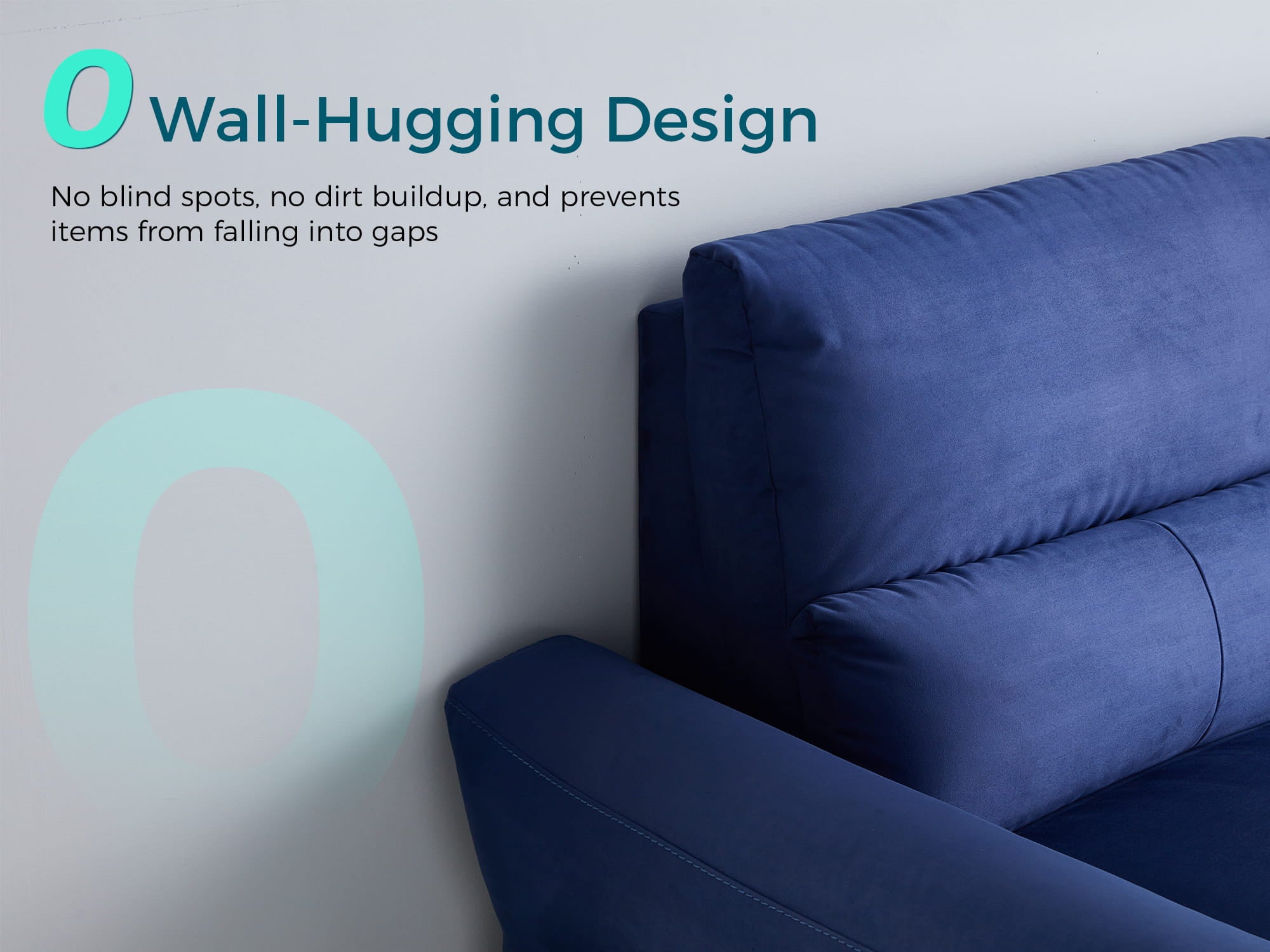 HAVEN 3-Seat Power Reclining Modular Sofa