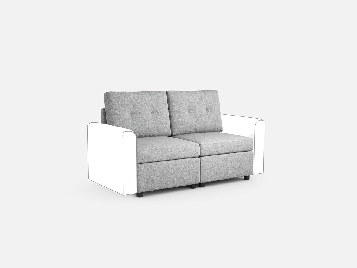RUBIK III Replacement Covers - LINSY HOME