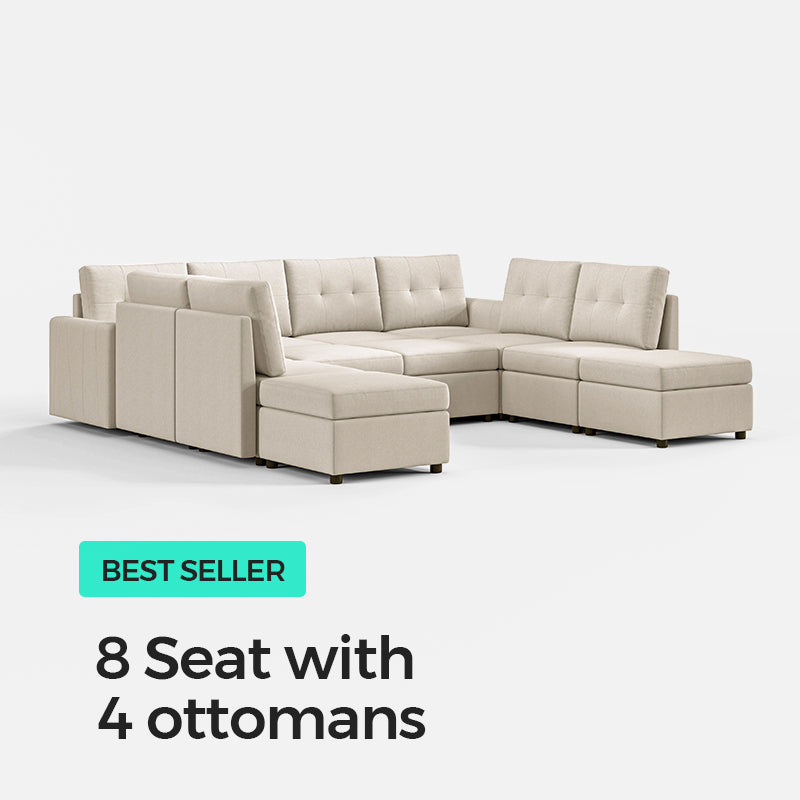 Best Selling Sofas and Couches LINSY HOME