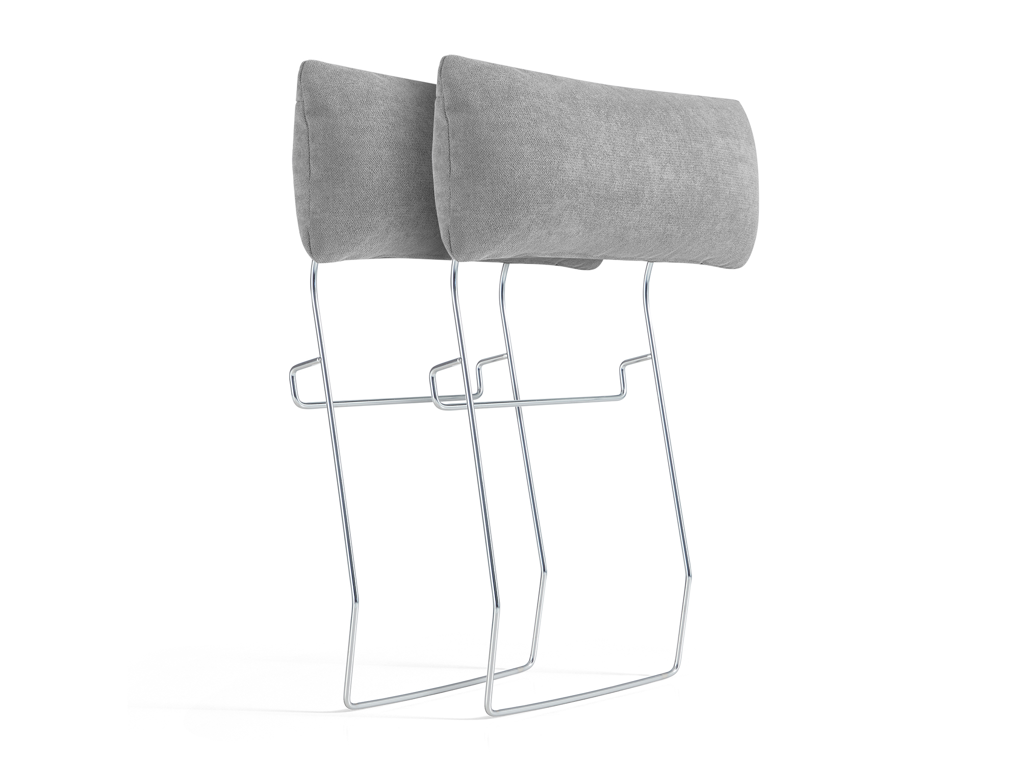 RUBIK I  Backrest & Headrest & Seat & Ottoman & Armrest