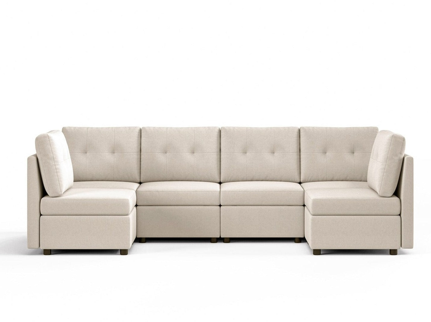 RUBIK III 6 Seat Sofa