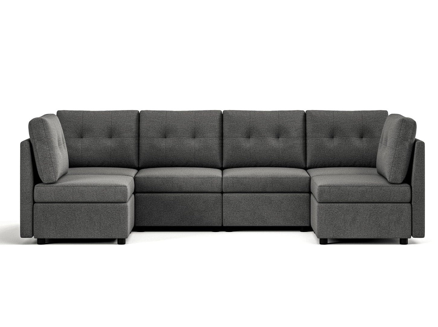 RUBIK III 6 Seat Sofa - LINSY HOME