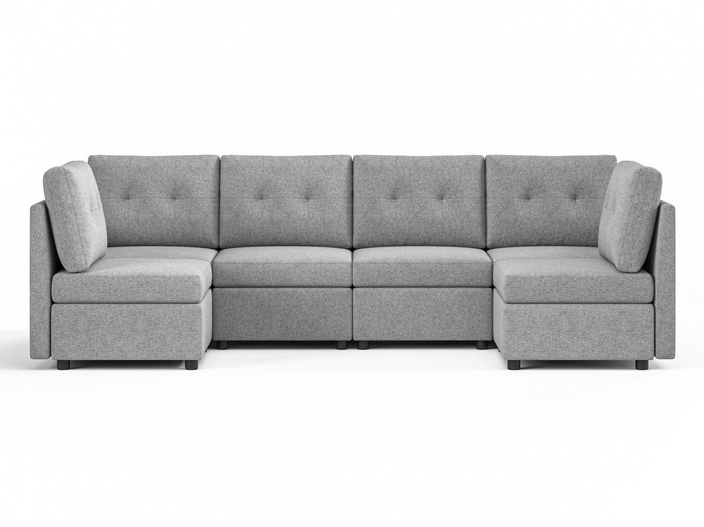 RUBIK III 6 Seat Sofa - LINSY HOME