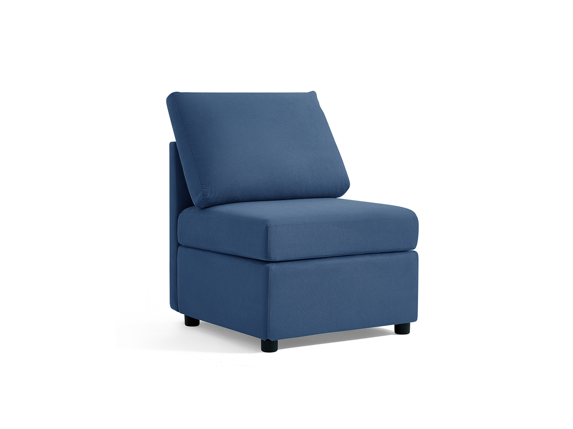 RUBIK I  Backrest & Headrest & Seat & Ottoman & Armrest