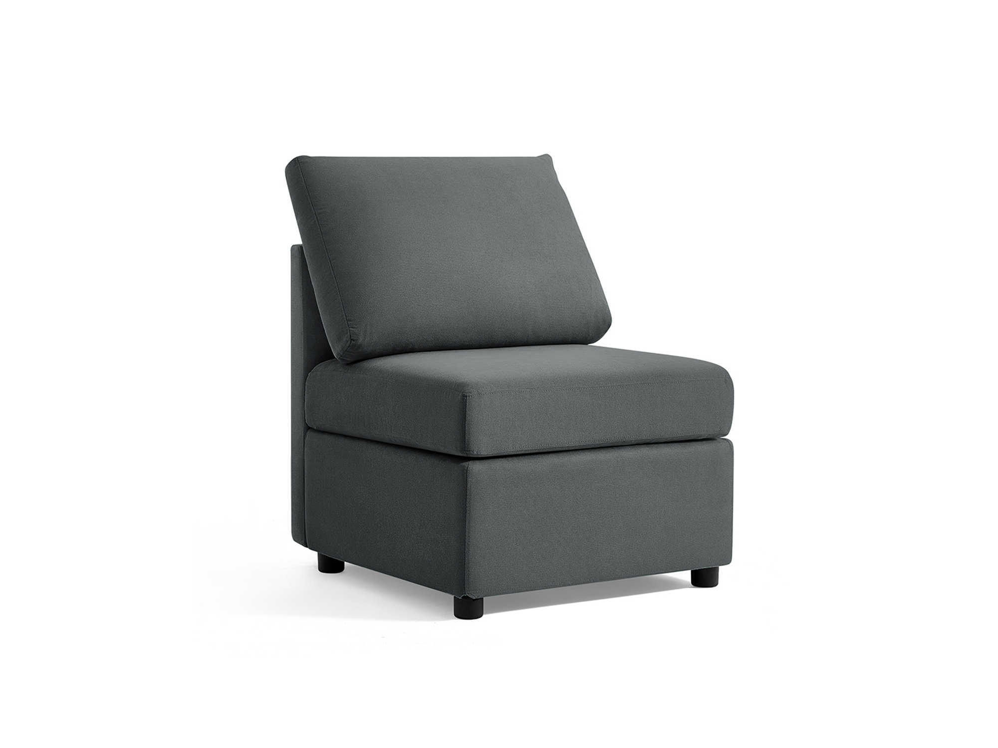 RUBIK I  Backrest & Headrest & Seat & Ottoman & Armrest