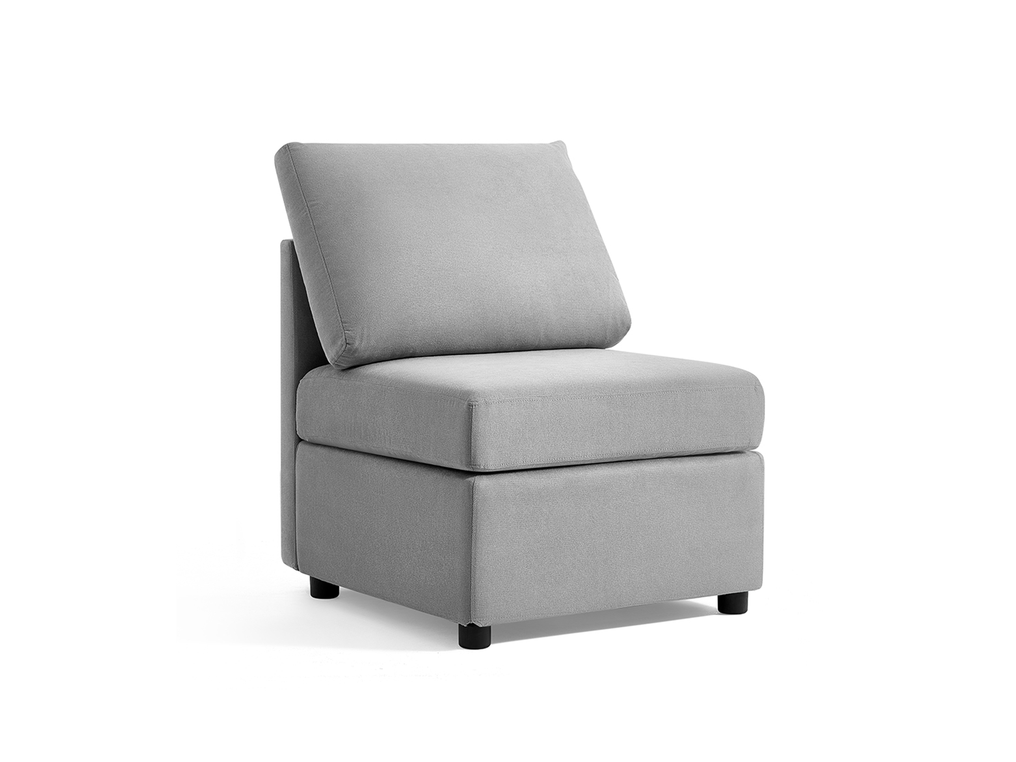 RUBIK I  Backrest & Headrest & Seat & Ottoman & Armrest & Back Cushion - LINSY HOME