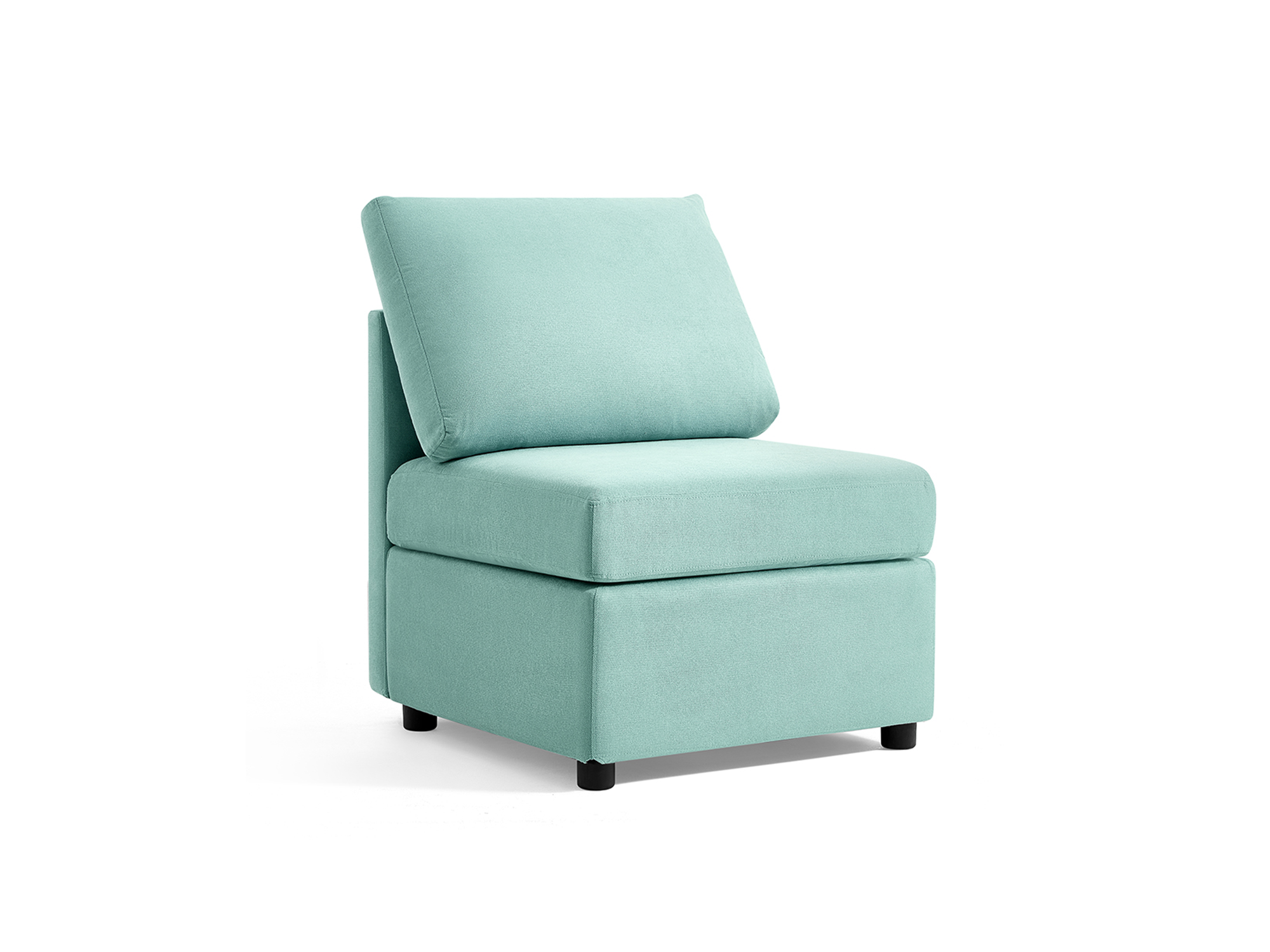 RUBIK I  Backrest & Headrest & Seat & Ottoman & Armrest