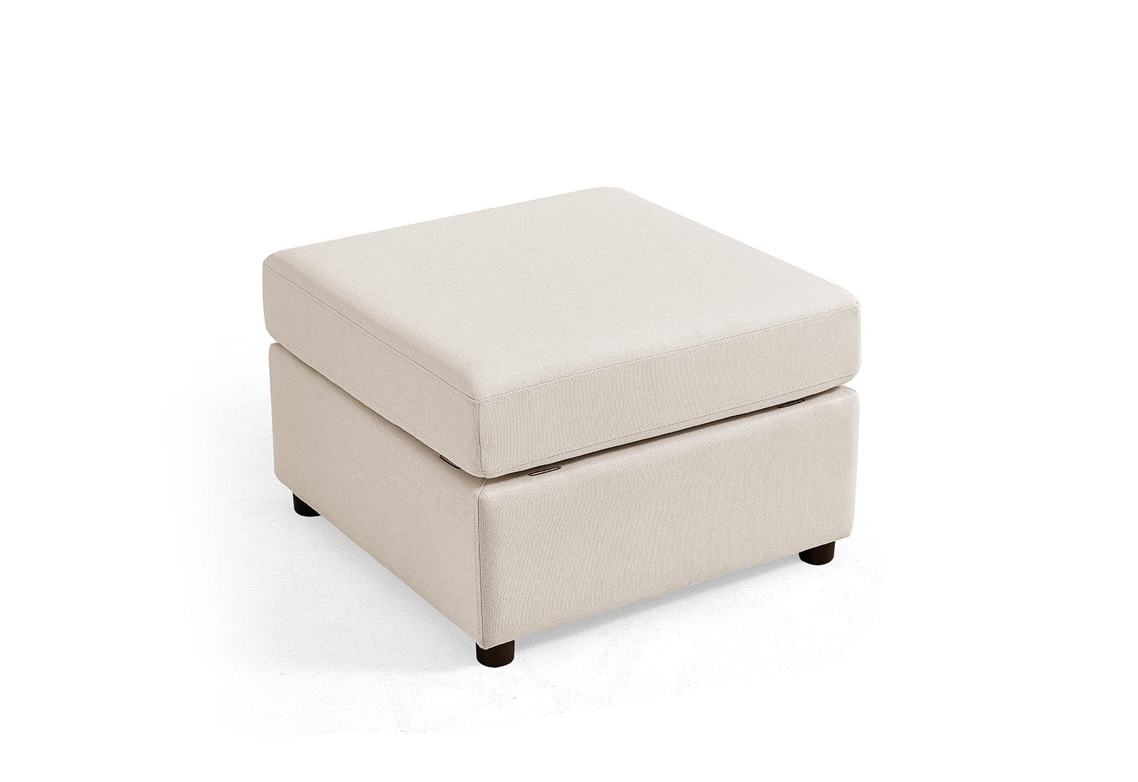 RUBIK III 6 Seats with 2 Ottomans & Covers - LINSY HOME