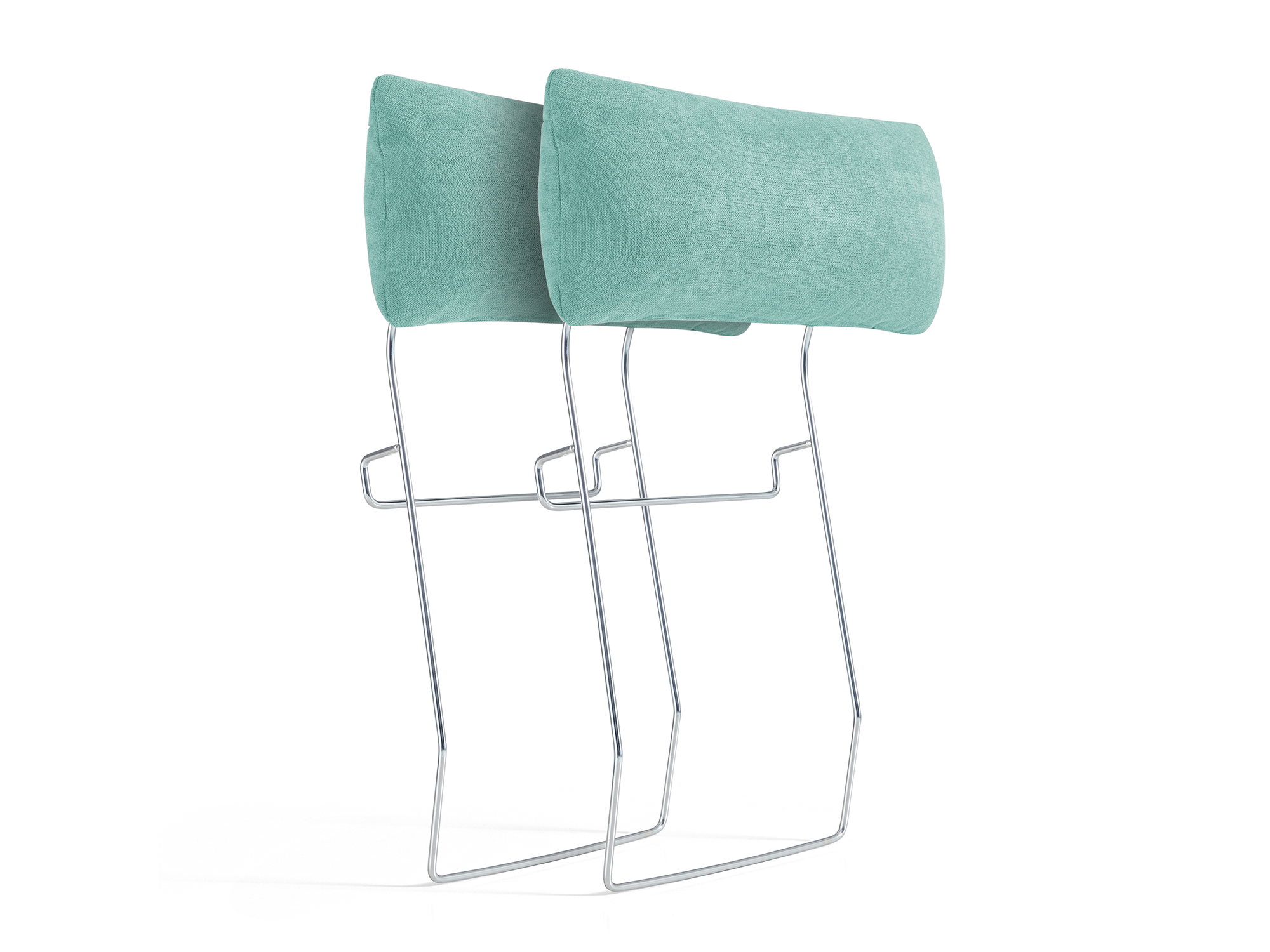 RUBIK I Pair Headrest - LINSY HOME
