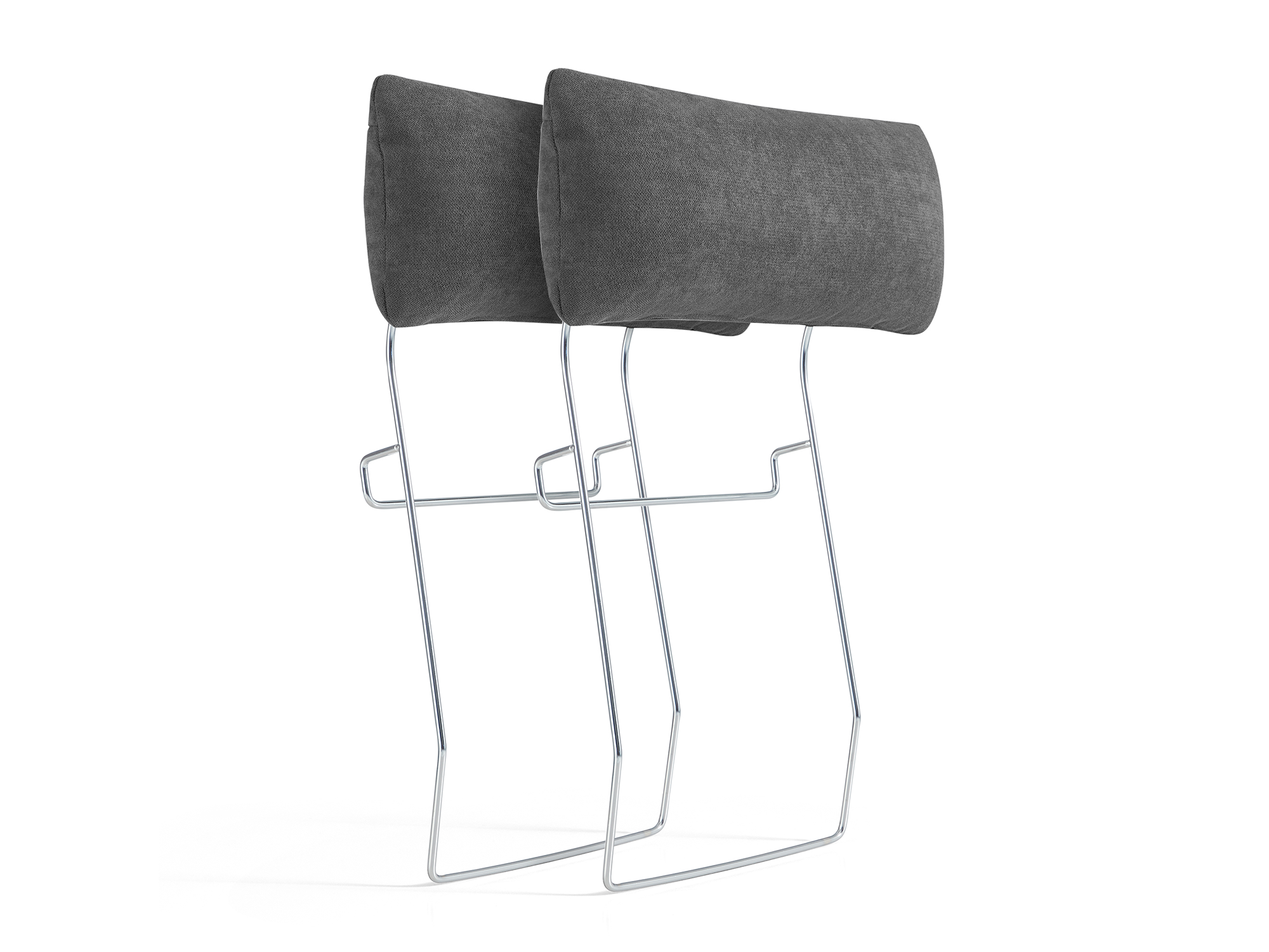 RUBIK I  Backrest & Headrest & Seat & Ottoman & Armrest