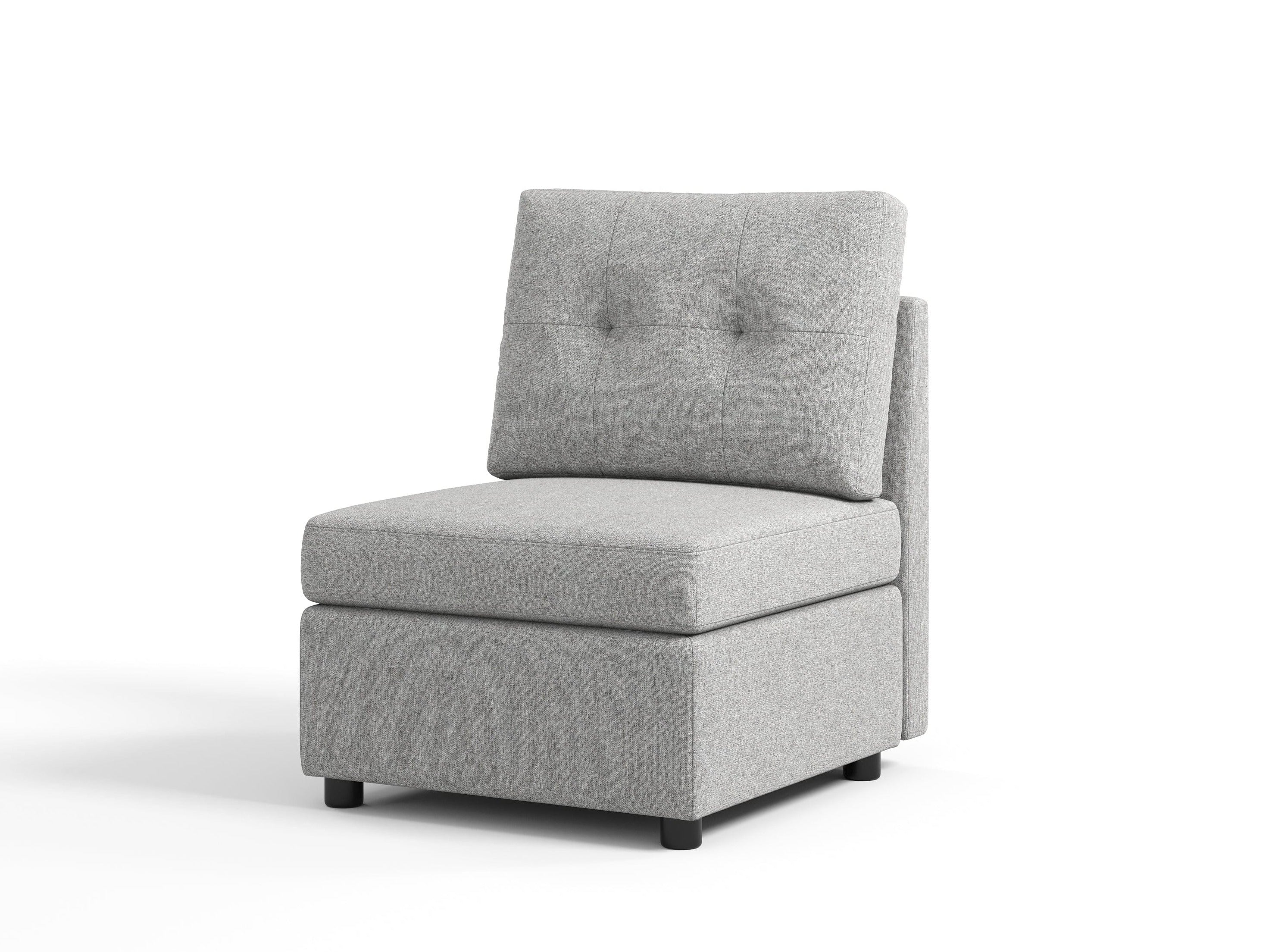 RUBIK III Armrest & Seat & Ottoman & Corner & Seat Cushion & Backrest & Back Cushion - LINSY HOME