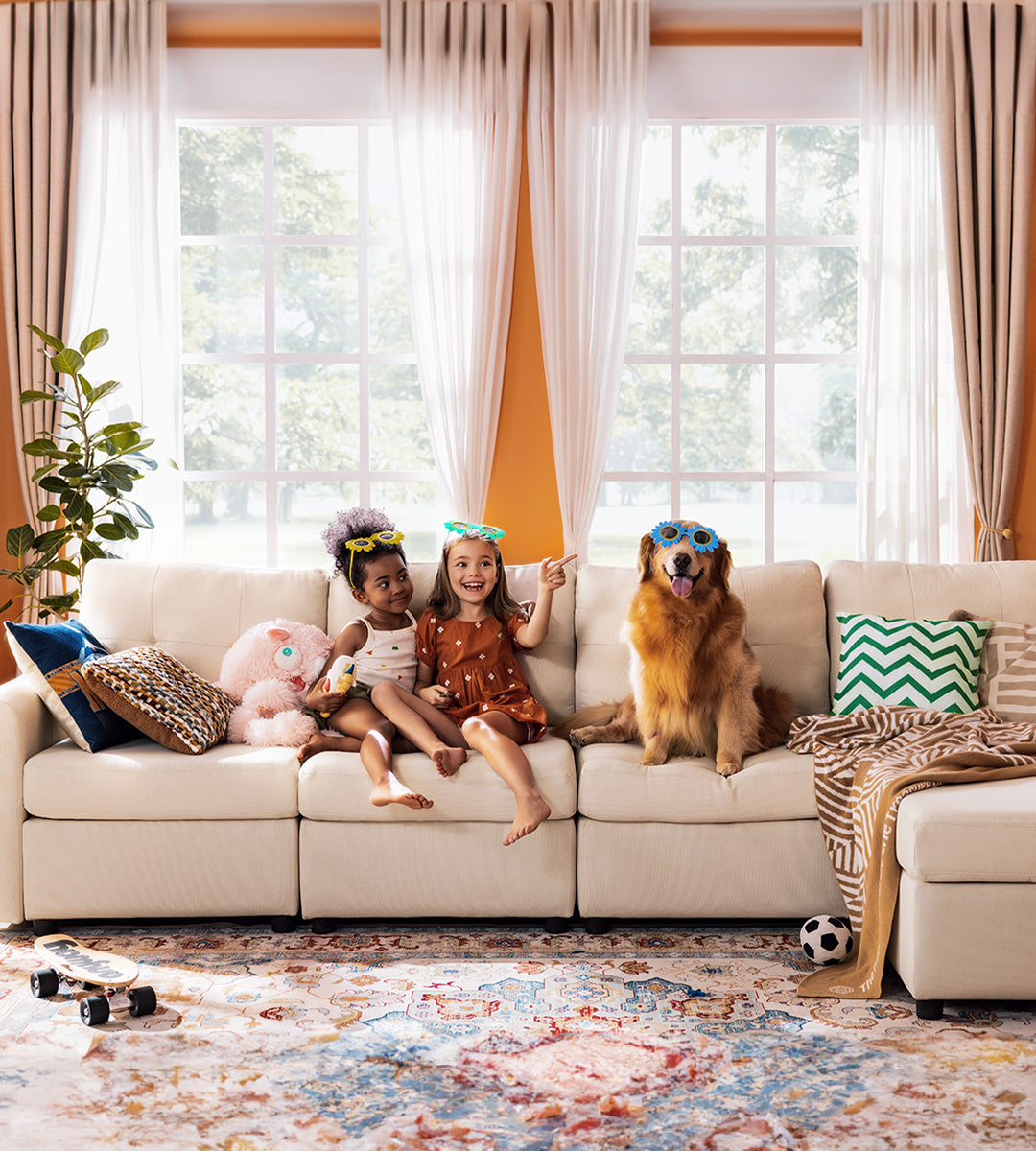 The True Modular for Every Family Member
