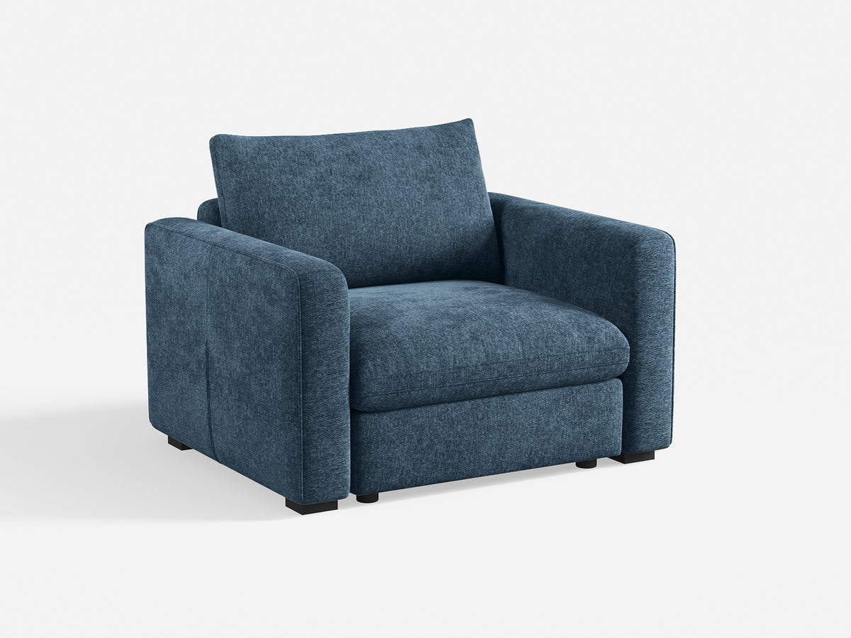 RUBIK V 1 Seat Armchair