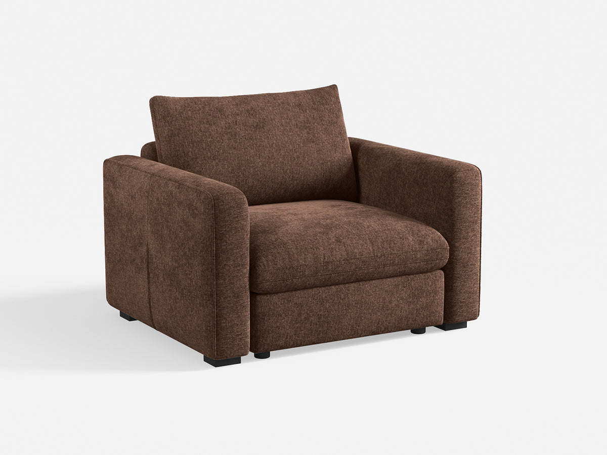RUBIK V 1 Seat Armchair