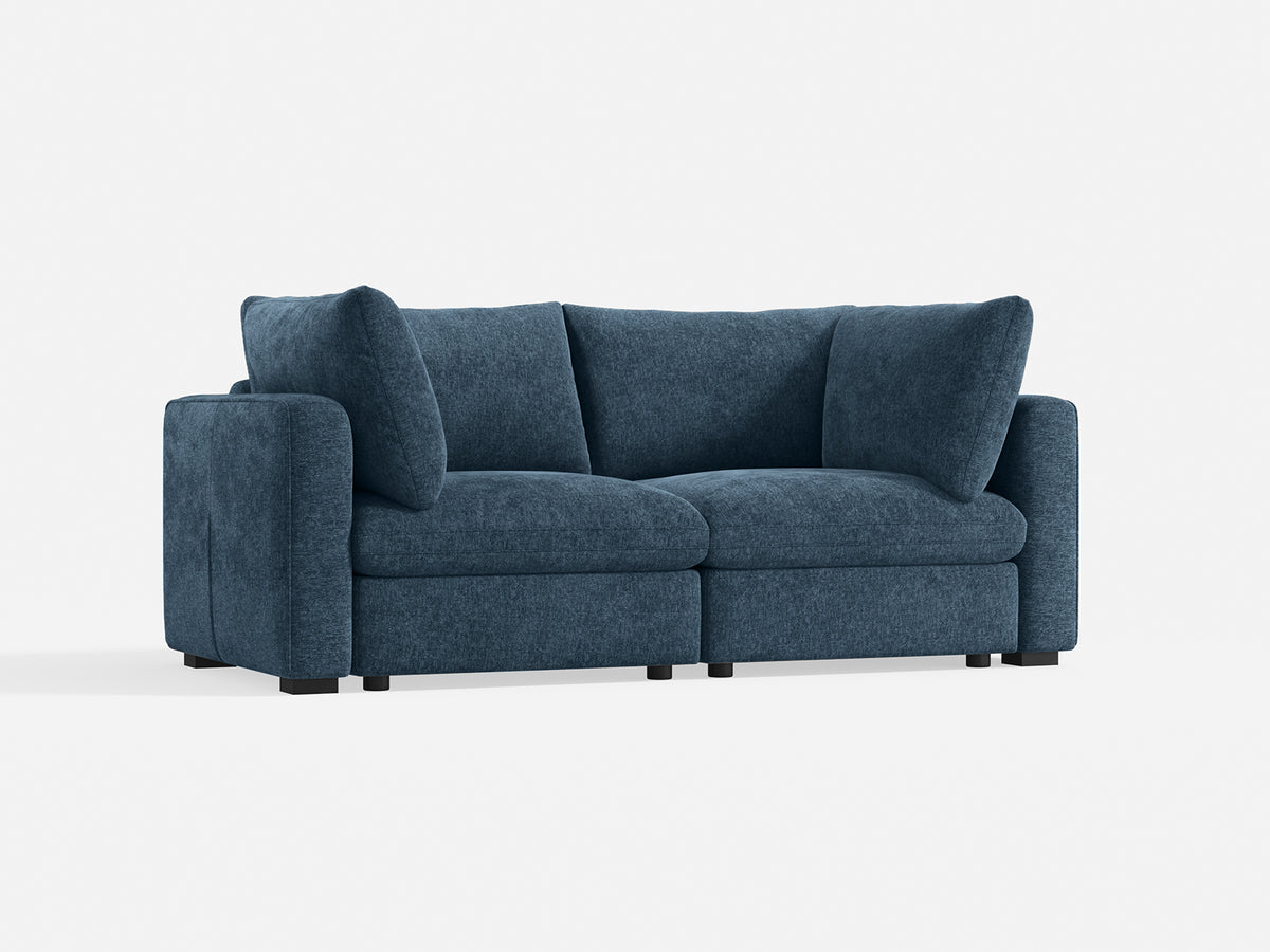 RUBIK V 2 Seats Couch