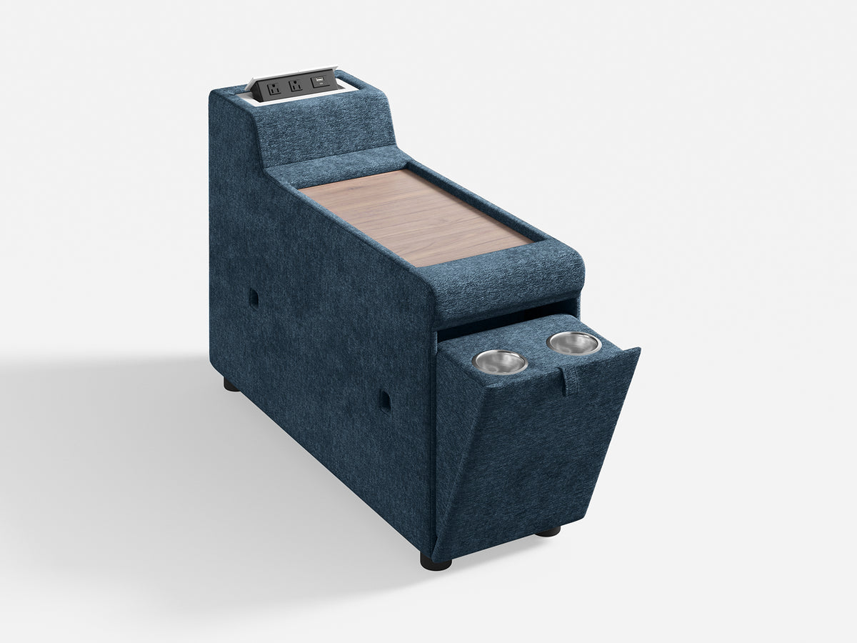 RUBIK V Armrest & Seat & Ottoman & Corner & Pet Bed Module & Seat Backrest & Back Cushion