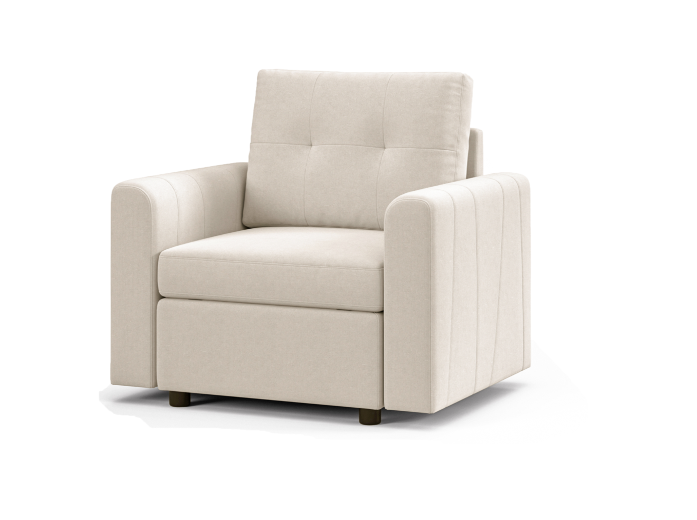 RUBIK III  1 Seat Armchair - LINSY HOME