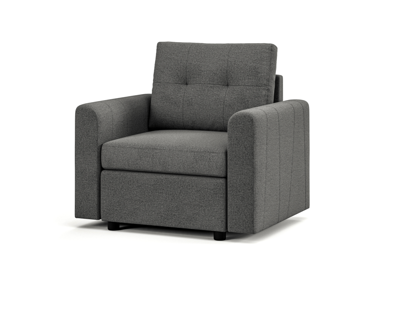 RUBIK III  1 Seat Armchair - LINSY HOME